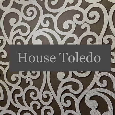 House Toledo Lejlighed Napoli Eksteriør billede