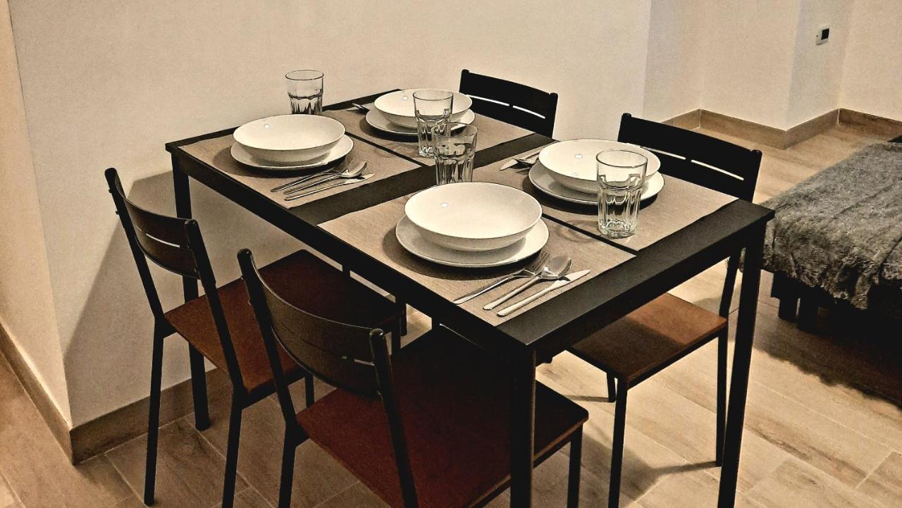House Toledo Lejlighed Napoli Eksteriør billede