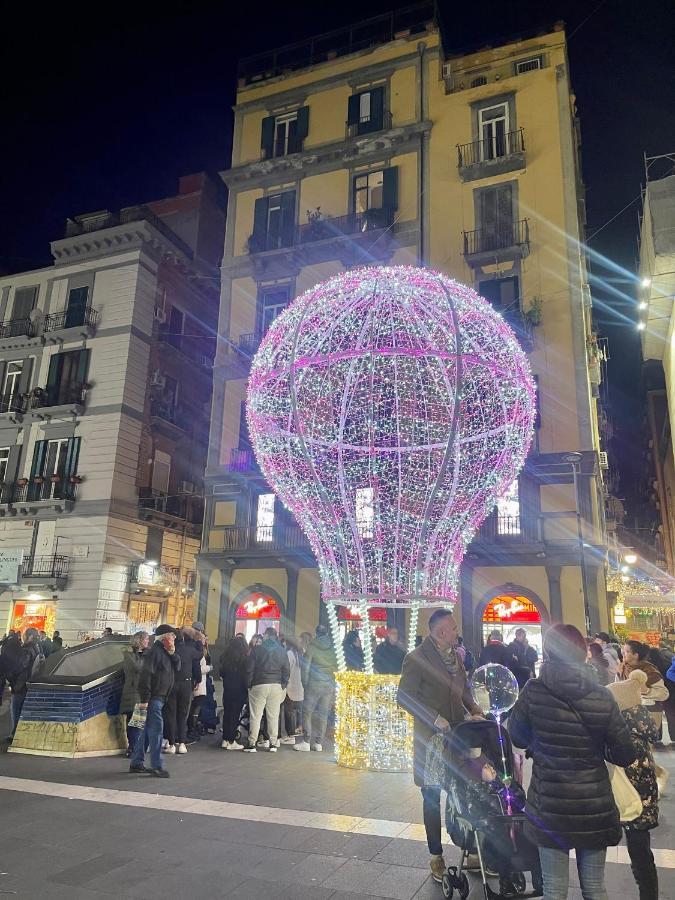 House Toledo Lejlighed Napoli Eksteriør billede