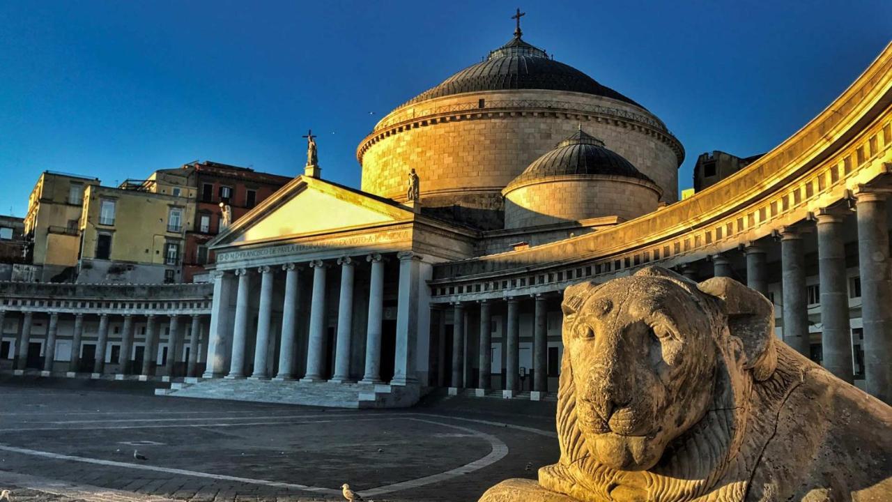 House Toledo Lejlighed Napoli Eksteriør billede