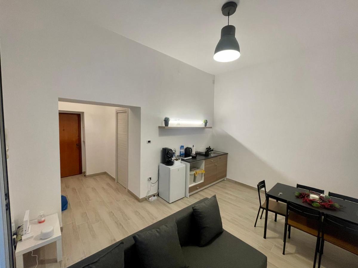 House Toledo Lejlighed Napoli Eksteriør billede