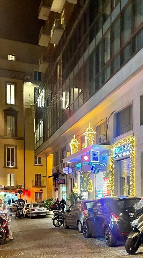 House Toledo Lejlighed Napoli Eksteriør billede