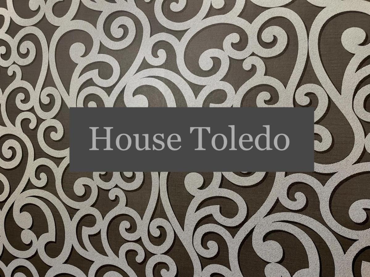 House Toledo Lejlighed Napoli Eksteriør billede