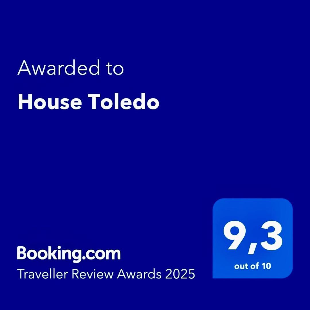 House Toledo Lejlighed Napoli Eksteriør billede